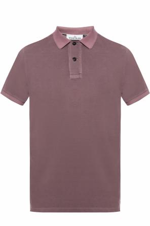 Polo with logo, zdjęcie 1 Polo with logo od Stone Island